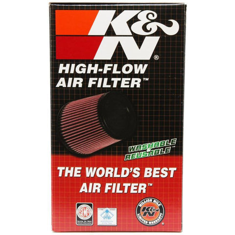 K&N Clamp-On Air Filter - 3.5" ID / 5" OD - 8.5" Height (RU-1785)