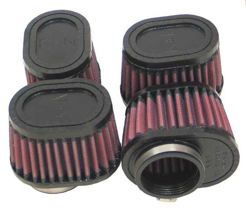 Universal Rubber Filter by K&N (RU-1824) - Modern Automotive Performance
