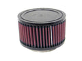 Universal Rubber Filter by K&N (RU-2420) - Modern Automotive Performance
