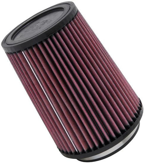 Universal Rubber Filter by K&N (RU-2590) - Modern Automotive Performance

