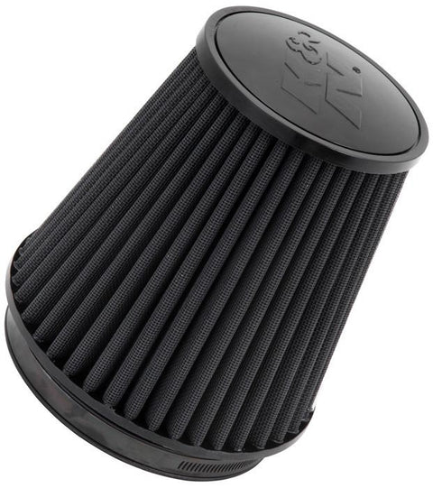 Universal Rubber Filter by K&N (RU-3101HBK) - Modern Automotive Performance
