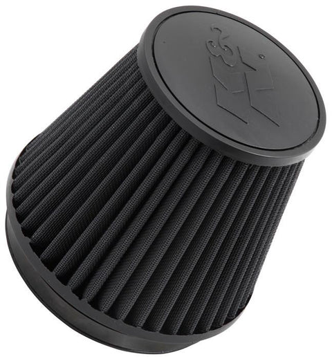 Universal Rubber Filter by K&N (RU-3102HBK) - Modern Automotive Performance
