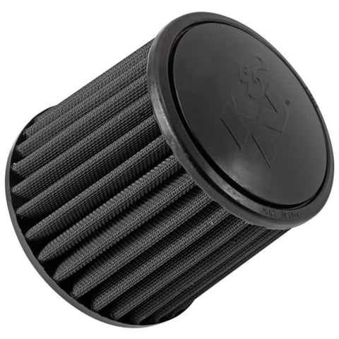 K&N 2-3/4in. Flange/6in. Base/5-1/4in. Top OD/5-1/4in. Universal Air Filter (RU-3103HBK)