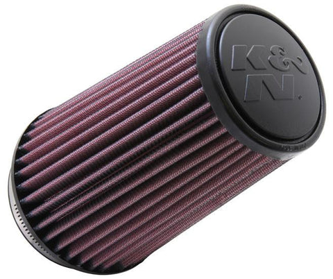 Universal Rubber Filter by K&N (RU-3130) - Modern Automotive Performance
