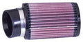 Universal Rubber Filter by K&N (RU-3190) - Modern Automotive Performance
