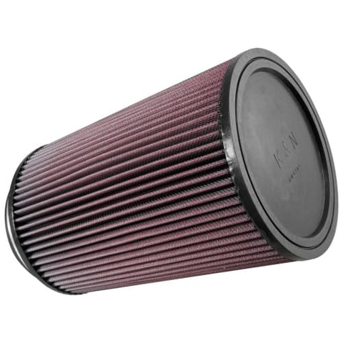 K&N 5in Flange ID/6.5in OD/10in Universal Rubber Filter (RU-3220)