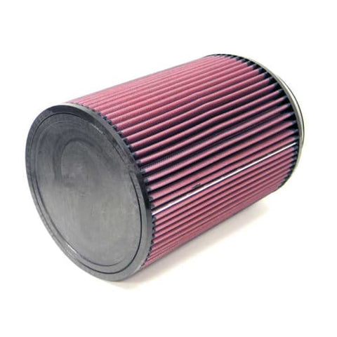 K&N 6in ID Flange/1in L/7-1/2in OD/10in Universal Clamp-On Air Filter (RU-3270)