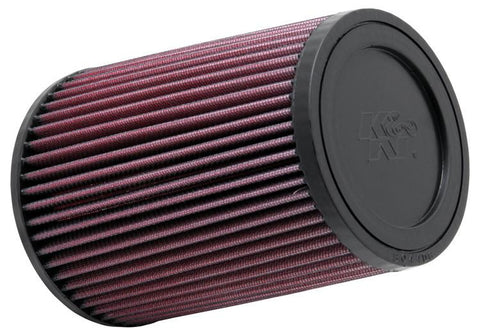Universal Rubber Filter by K&N (RU-3530) - Modern Automotive Performance
