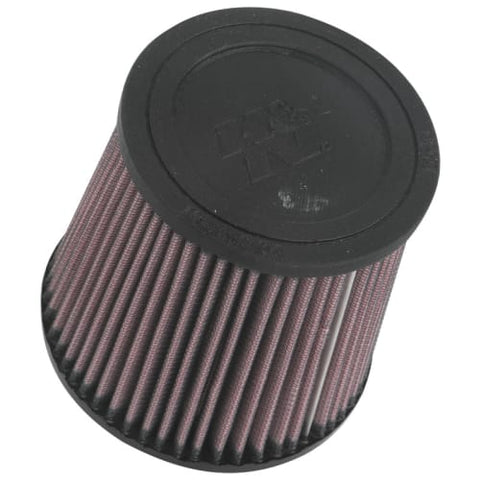 K&N 4in Flange/39571 in Base/4-1/2in Top/5in Height Universal Air Filter (RU-3600)
