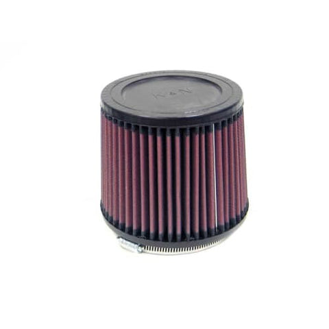 K&N 4.5in Flange ID/5.875in Base OD/5.125in Top OD/5in Universal Rubber Filter (RU-4260)