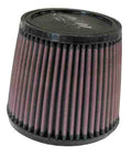 Universal Rubber Filter by K&N (RU-4450) - Modern Automotive Performance
