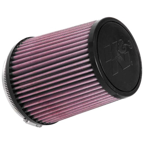 K&N 4in Flange/5-3/8in Base/4-1/2in Top/6in Universal Air Filter (RU-4550)