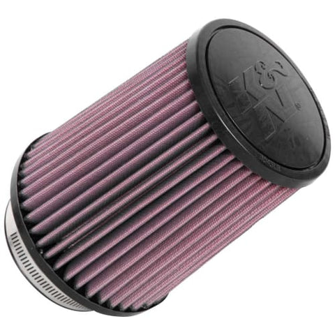 K&N 3-1/2in Flange/5-1/2in Base/4-1/2in Top/6-1/2in Universal Air Filter (RU-4630)