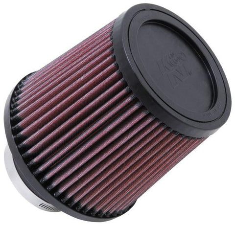 Universal Rubber Filter by K&N (RU-4990) - Modern Automotive Performance
