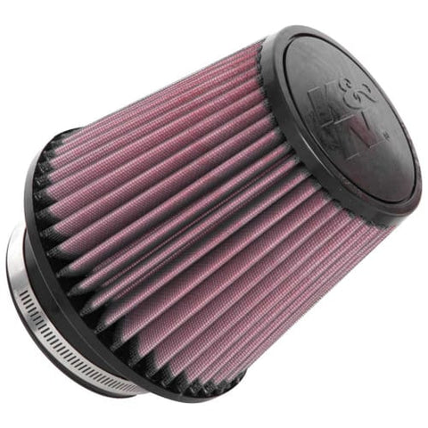 K&N 4in Flange/6-1/2in B/4-1/2in T/6in Universal Clamp-On Air Filter (RU-5060)