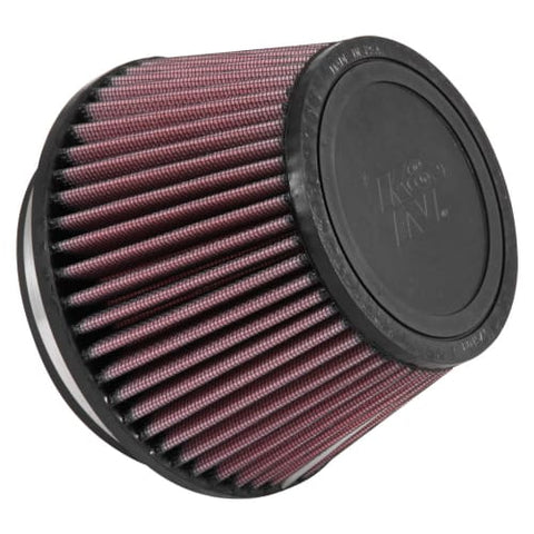 K&N 5in Flange 6.5in Base 4 1/2in Top 4 1/8in Universal Stream Clamp-On Filter (RU-5163XD)