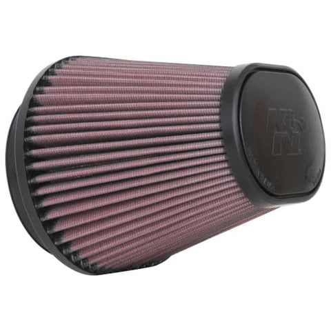 K&N 100mm Flange/174mmX 134mm Base/114mmX 82mm Top/127mm Universal Air Filter (RU-70031)