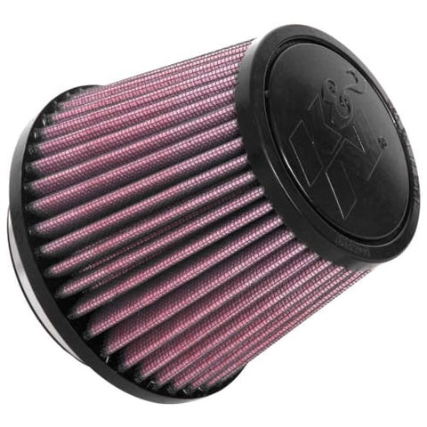 K&N 3-1/8in Flange IDx4-15/16in Base OD x 3-1/2in Top OD x 3-15/16in Universal Tapered Filter (RU-9270)