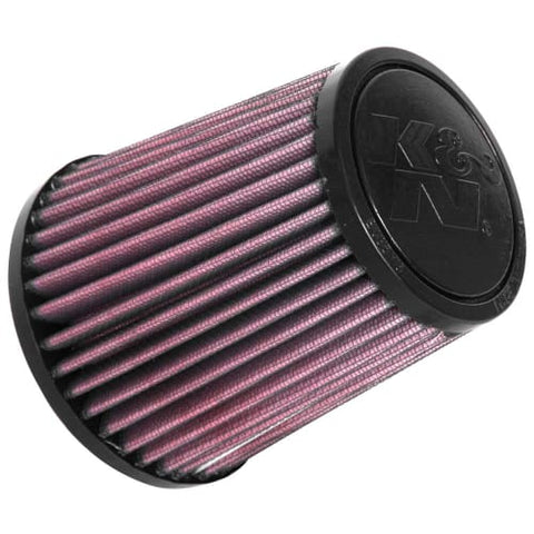 K&N 2.5in Flange ID x 4.5in Base OD x 3.5in Top OD x 5in Universal Tapered Filter (RU-9630)