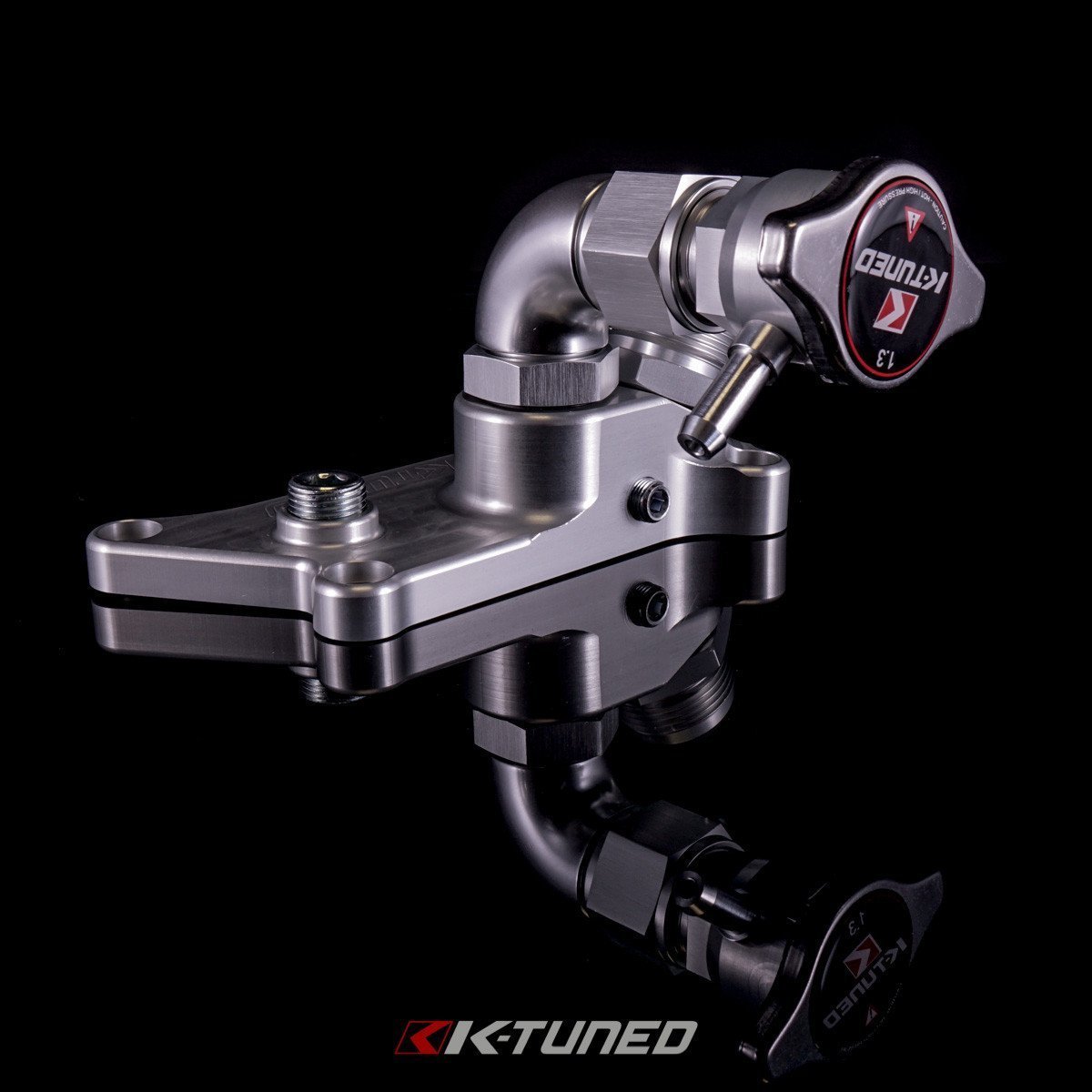 K-Tuned Upper Coolant Housing | Multiple Honda Fitments (KUW-24T