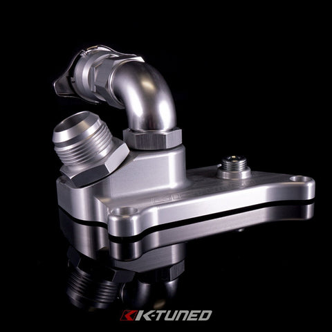 K-Tuned Upper Coolant Housing | Multiple Honda Fitments (KUW-24T)