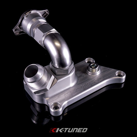K-Tuned Upper Coolant Housing | Multiple Honda Fitments (KUW-24T)