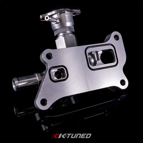 K-Tuned Upper Coolant Housing | Multiple Honda Fitments (KUW-24T)