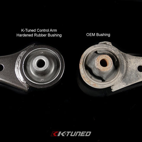 K-Tuned Front Control Arms | 2002-2006 Acura RSX Base/Type-S (KTD-FL)