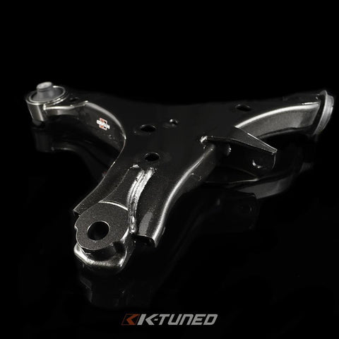 K-Tuned Front Control Arms | 2002-2006 Acura RSX Base/Type-S (KTD-FL)