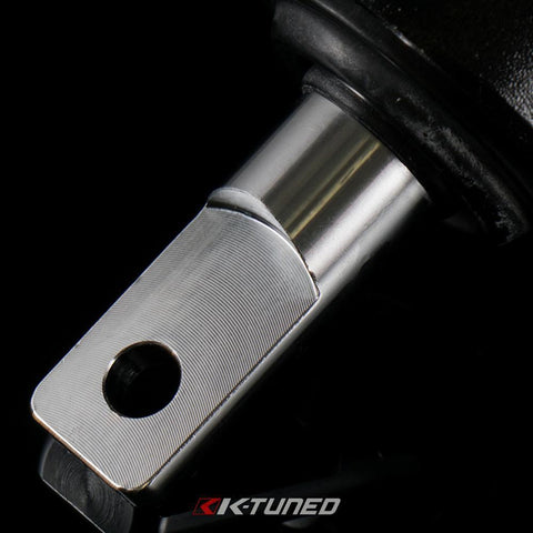 K-Tuned Rear Trailing Arm Bushings | 92-00 Honda Civic EG/EK & 94-01 Acura Integra DC (KTD-RTA)