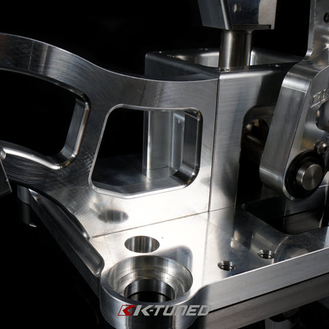 K-Tuned Drag Cartel Race-Spec Shift w/ Staging Brake Mount (KTD-DCR)