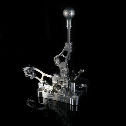 K-Tuned Drag Cartel Race-Spec Shift w/ Staging Brake Mount (KTD-DCR)