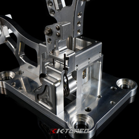 K-Tuned Drag Cartel Race-Spec Shift w/ Staging Brake Mount (KTD-DCR)