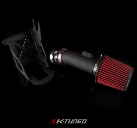 K-Tuned Air Intake Kit | 2012-2015 Honda Civic Si w/ RBC Intake Manifold (KTD-SR9R/CA9R)