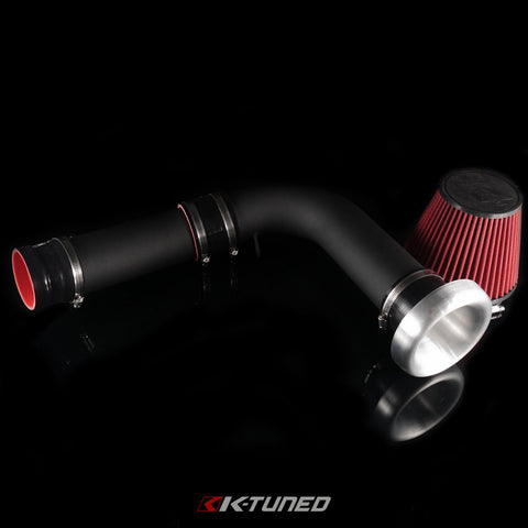 K-Tuned Air Intake Kit | 2012-2015 Honda Civic Si w/ RBC Intake Manifold (KTD-SR9R/CA9R)