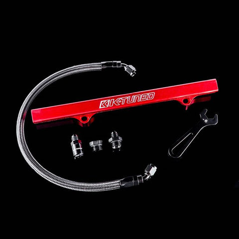 K-Tuned Fuel Line Kit | 01-05 Honda Civic / 02-06 Acura RSX (FLK-RCF/RSF)