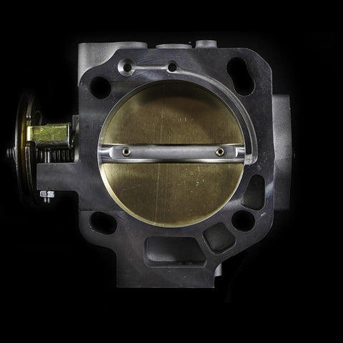 K-Tuned K-Series Throttle Body | 2002-2006 Acura RSX, 2004-2008 Acura TSX, and 2012-2015 Honda Civic Si (KTD-70K-DB2/KTD-72K-DB2)