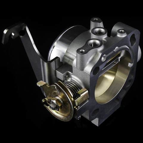 K-Tuned K-Series Throttle Body | 2002-2006 Acura RSX, 2004-2008 Acura TSX, and 2012-2015 Honda Civic Si (KTD-70K-DB2/KTD-72K-DB2)