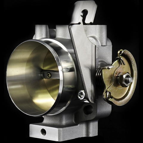 K-Tuned K-Series Throttle Body | 2002-2006 Acura RSX, 2004-2008 Acura TSX, and 2012-2015 Honda Civic Si (KTD-70K-DB2/KTD-72K-DB2)