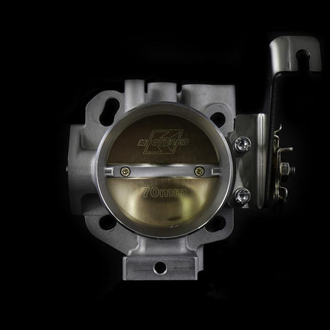 K-Tuned K-Series Throttle Body | 2002-2006 Acura RSX, 2004-2008 Acura TSX, and 2012-2015 Honda Civic Si (KTD-70K-DB2/KTD-72K-DB2)