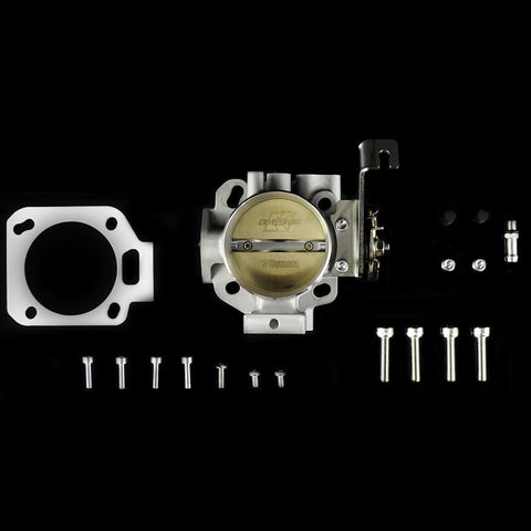 K-Tuned K-Series Throttle Body | 2002-2006 Acura RSX, 2004-2008 Acura TSX, and 2012-2015 Honda Civic Si (KTD-70K-DB2/KTD-72K-DB2)