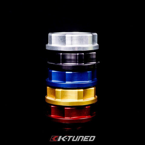 K-Tuned Billet Oil Cap | Multiple Honda Fitments (KTD-OLC)