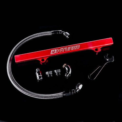 K-Tuned Fuel Line Kit | 2006-2011 Honda Civic Si (FLK-CCF/CSF)