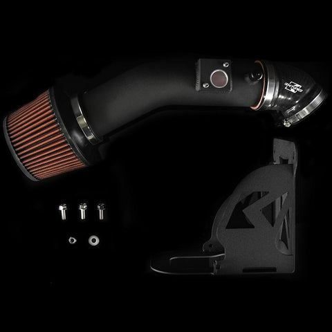 K-Tuned Air Intake | 2012-2015 Honda Civic Si (KTD-SR9-N30/N35)