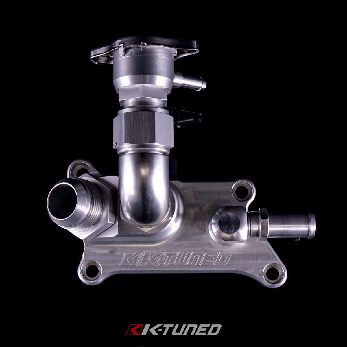 K-Tuned Upper Coolant Housing | Multiple Honda Fitments (KUW-24T
