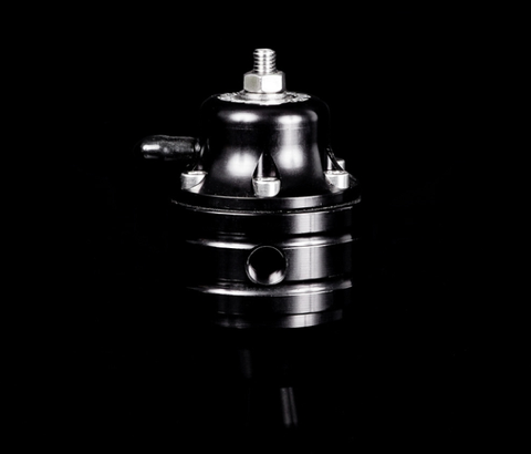 K-Tuned Billet Fuel Pressure Regulator | Honda K-Series Engines (KFR-B-52)