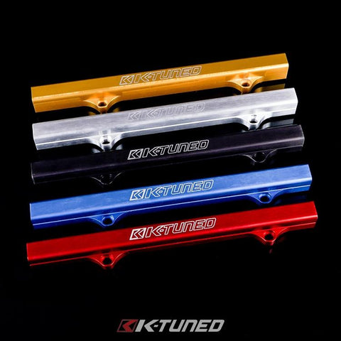 K-Tuned Fuel Line Kit | 01-05 Honda Civic / 02-06 Acura RSX (FLK-RCF/RSF)