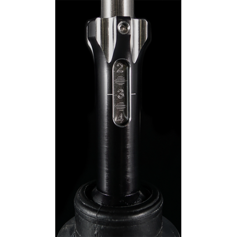 K-Tuned B/D Shifter | Multiple Acura/Honda Fitments (KTD-BD2-CRT)