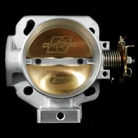 K-Tuned K-Series Throttle Body | 2002-2006 Acura RSX, 2004-2008 Acura TSX, and 2012-2015 Honda Civic Si (KTD-70K-DB2/KTD-72K-DB2)