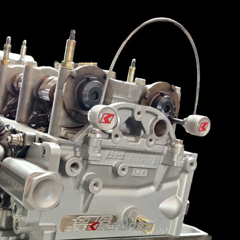 K-Tuned CAM Locking Tool | Honda K20A/20Z/24A/24Z Engines (KTD-CAM-LOC)